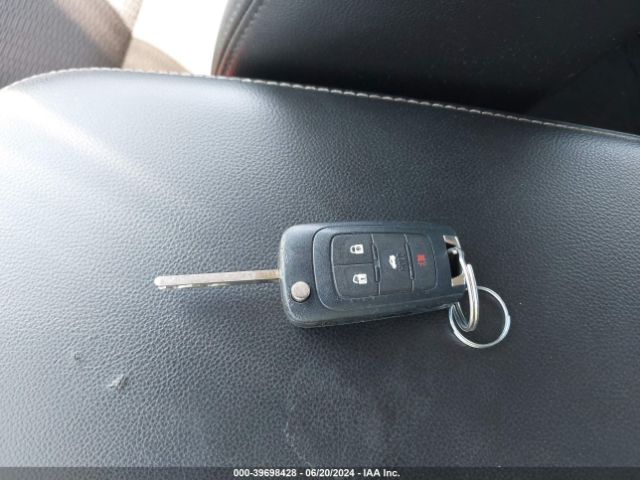 2G1105S31H9117847 Chevrolet IMPALA 1LT