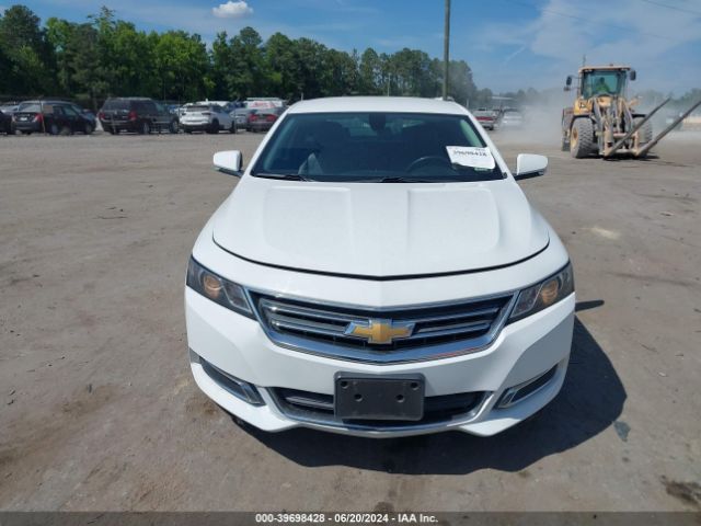 2G1105S31H9117847 Chevrolet IMPALA 1LT
