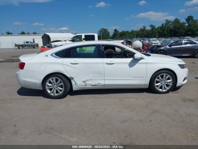 2G1105S31H9117847 Chevrolet IMPALA 1LT