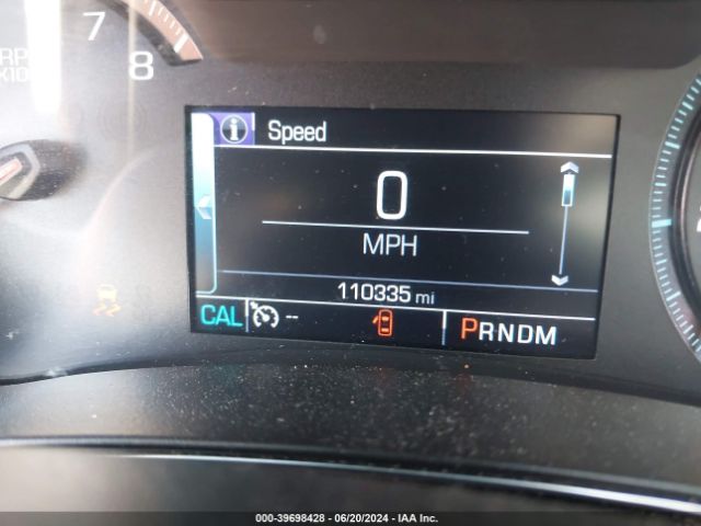 2G1105S31H9117847 Chevrolet IMPALA 1LT