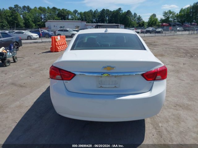 2G1105S31H9117847 Chevrolet IMPALA 1LT