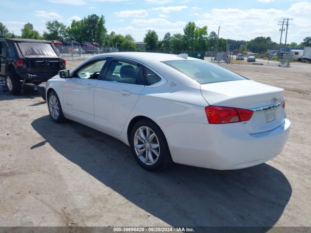 2G1105S31H9117847 Chevrolet IMPALA 1LT