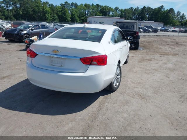 2G1105S31H9117847 Chevrolet IMPALA 1LT