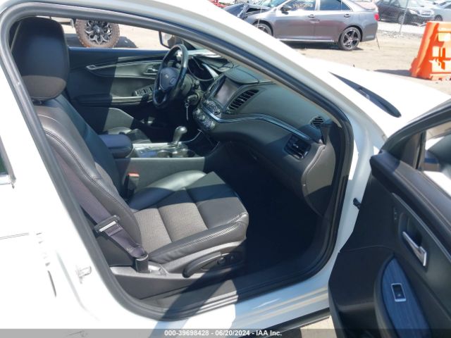 2G1105S31H9117847 Chevrolet IMPALA 1LT