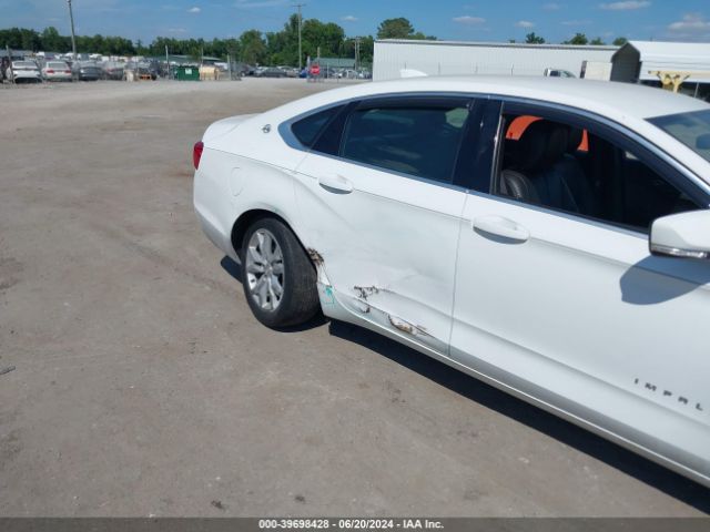 2G1105S31H9117847 Chevrolet IMPALA 1LT