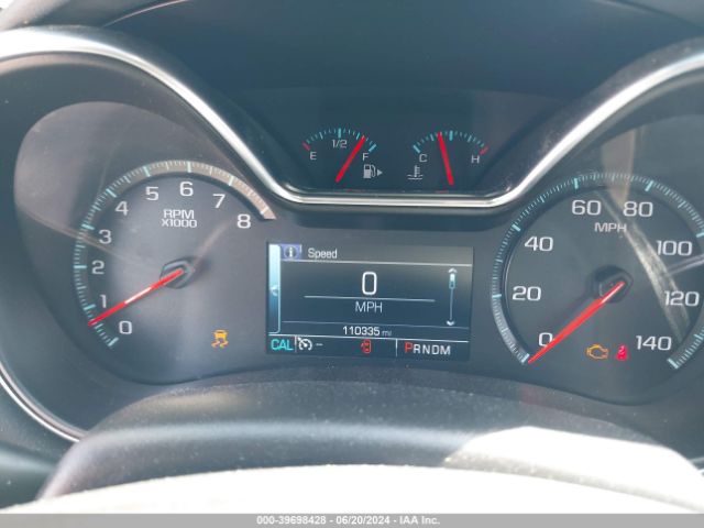 2G1105S31H9117847 Chevrolet IMPALA 1LT