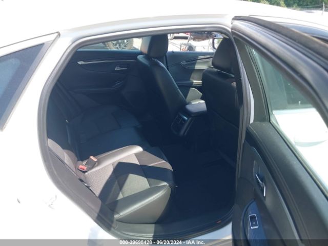2G1105S31H9117847 Chevrolet IMPALA 1LT