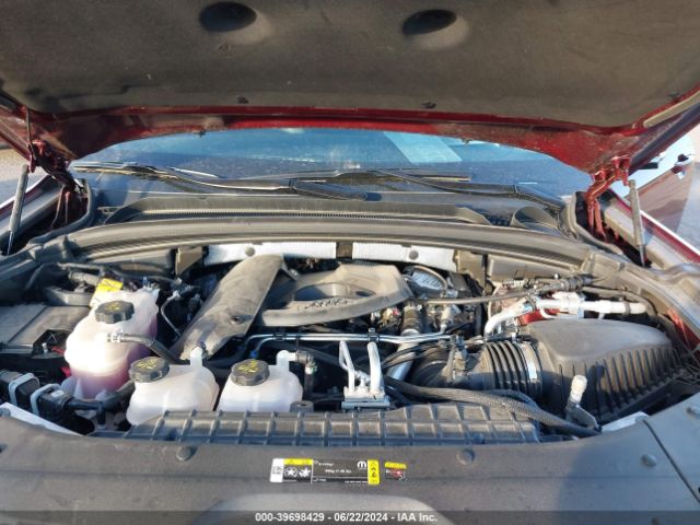 1C4RJYB65PC633459 Jeep Grand Cherokee 4xe