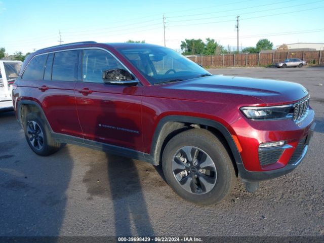 1C4RJYB65PC633459 Jeep Grand Cherokee 4xe