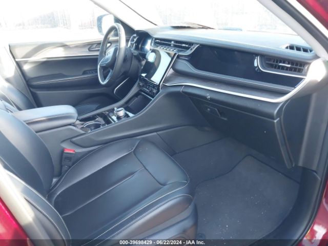 1C4RJYB65PC633459 Jeep Grand Cherokee 4xe