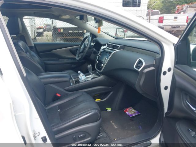 5N1AZ2MHXHN106780 Nissan Murano Platinum