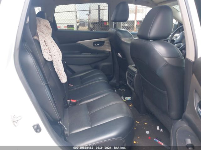 5N1AZ2MHXHN106780 Nissan Murano Platinum