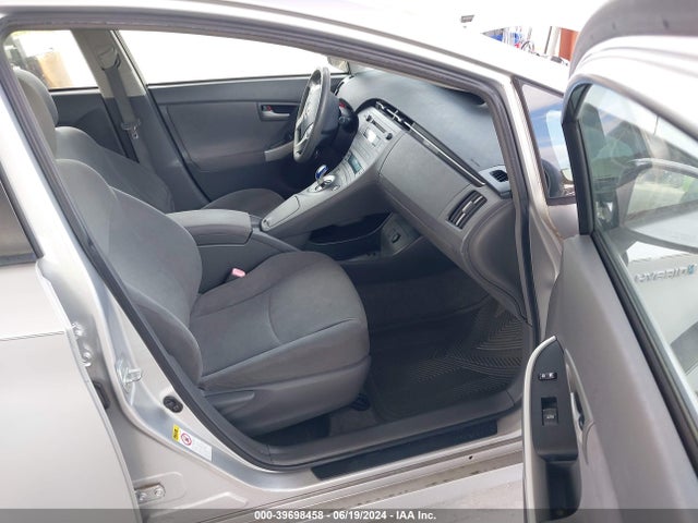 39698458 :رقم المزاد ، JTDKN3DU1A0200511 vin ، 2010 Toyota Prius Ii مزاد بيع