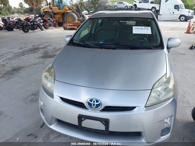 39698458 :رقم المزاد ، JTDKN3DU1A0200511 vin ، 2010 Toyota Prius Ii مزاد بيع