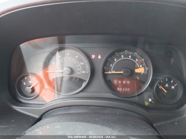 1C4NJPBA3HD118775 Jeep Patriot Sport Fwd
