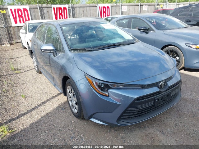 Toyota COROLLA LE 2024 5YFB4MDE9RP136950 главное изображение