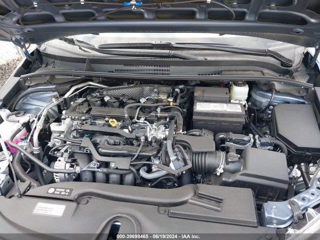 Toyota COROLLA LE 2024 5YFB4MDE9RP136950 Image 10