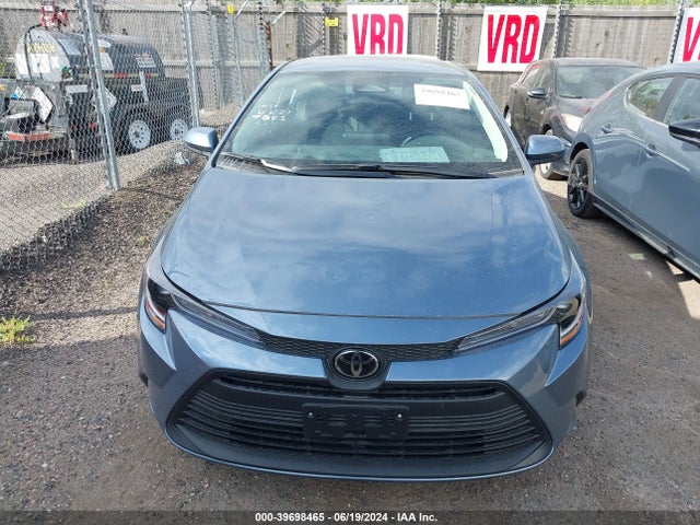 Toyota COROLLA LE 2024 5YFB4MDE9RP136950 Image 12