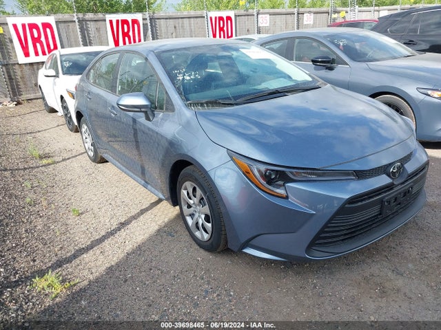 Toyota COROLLA LE 2024 5YFB4MDE9RP136950 Image 13
