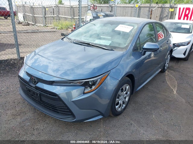 Toyota COROLLA LE 2024 5YFB4MDE9RP136950 Image 14