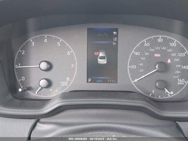 Toyota COROLLA LE 2024 5YFB4MDE9RP136950 Image 15