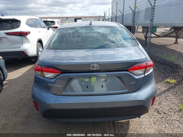 Toyota COROLLA LE 2024 5YFB4MDE9RP136950 Image 16