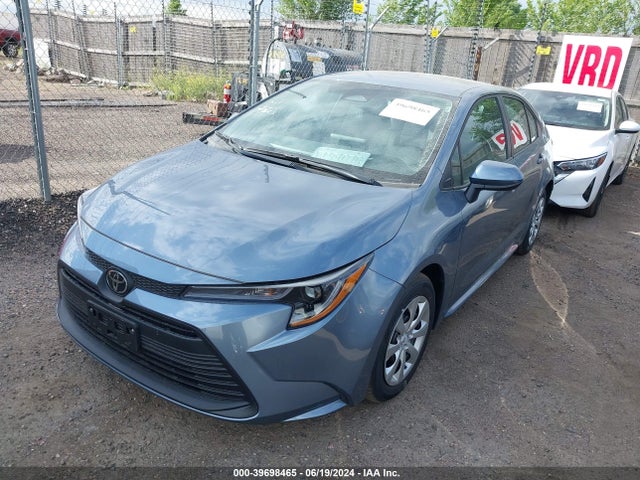 Toyota COROLLA LE 2024 5YFB4MDE9RP136950 Image 2