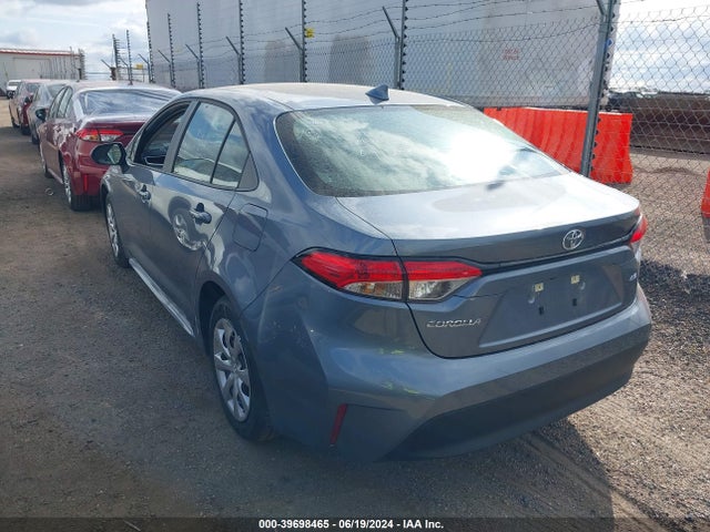 Toyota COROLLA LE 2024 5YFB4MDE9RP136950 Image 3