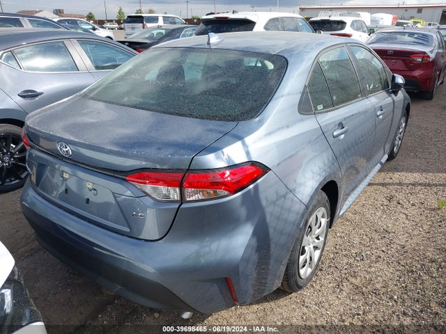Toyota COROLLA LE 2024 5YFB4MDE9RP136950 Image 4