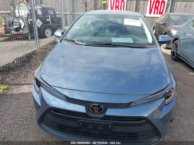 Toyota COROLLA LE 2024 5YFB4MDE9RP136950 Image 6