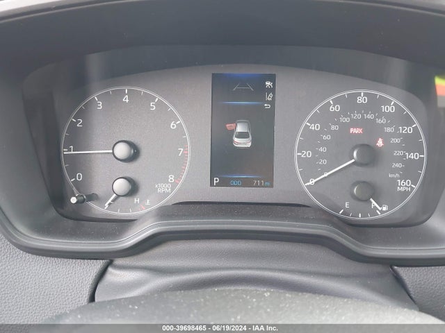 Toyota COROLLA LE 2024 5YFB4MDE9RP136950 Image 7