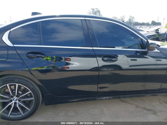 3MW5R1J09L8B30253 BMW 330I