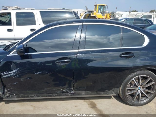 3MW5R1J09L8B30253 BMW 330I