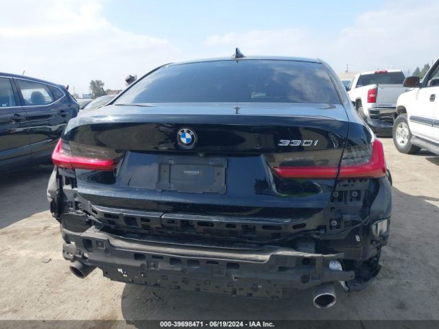 3MW5R1J09L8B30253 BMW 330I