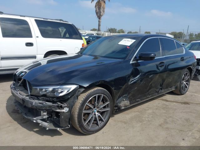 3MW5R1J09L8B30253 BMW 330I