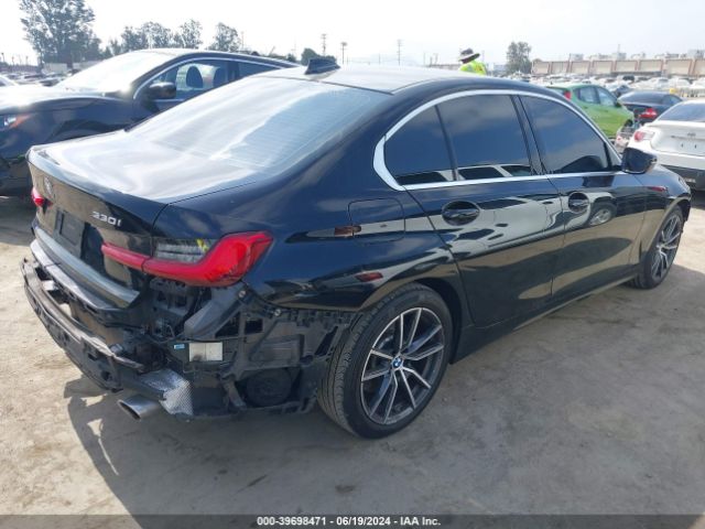 3MW5R1J09L8B30253 BMW 330I