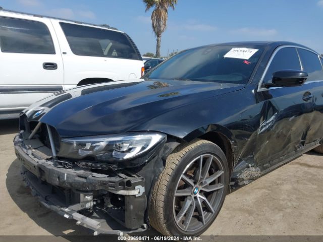 3MW5R1J09L8B30253 BMW 330I