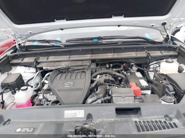 Toyota Highlander Le 2024 5TDKDRBH9RS537755 Image 10