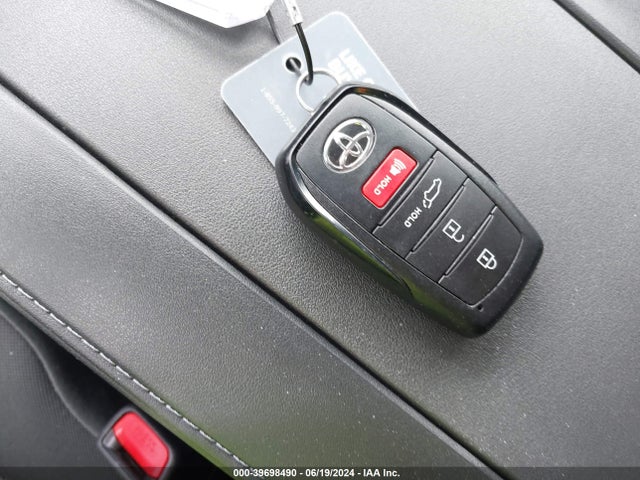 Toyota Highlander Le 2024 5TDKDRBH9RS537755 Image 11