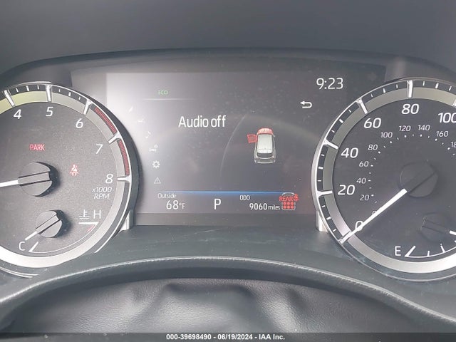 Toyota Highlander Le 2024 5TDKDRBH9RS537755 Image 15