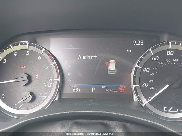 Toyota Highlander Le 2024 5TDKDRBH9RS537755 Image 7