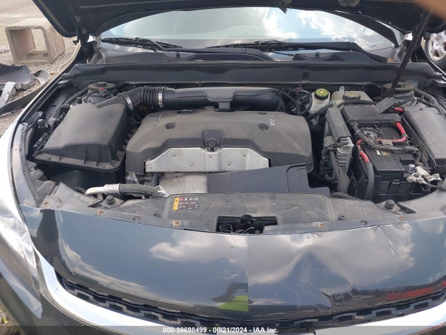 Chevrolet MALIBU 1LT 2014 1G11C5SL5EF298686 Image 10