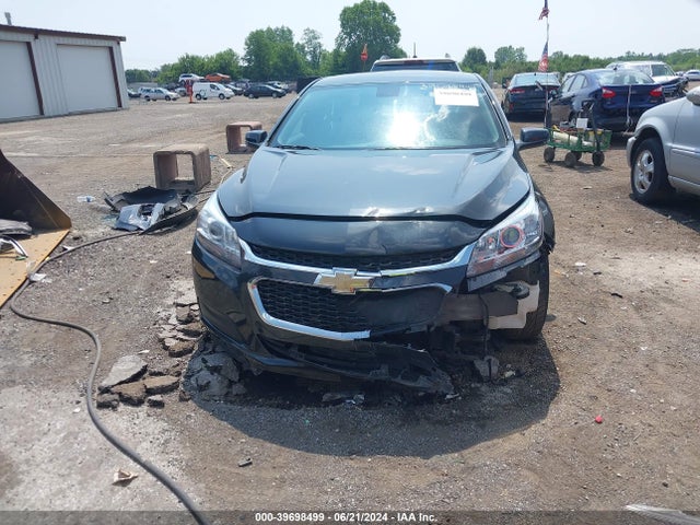 Chevrolet MALIBU 1LT 2014 1G11C5SL5EF298686 Image 13