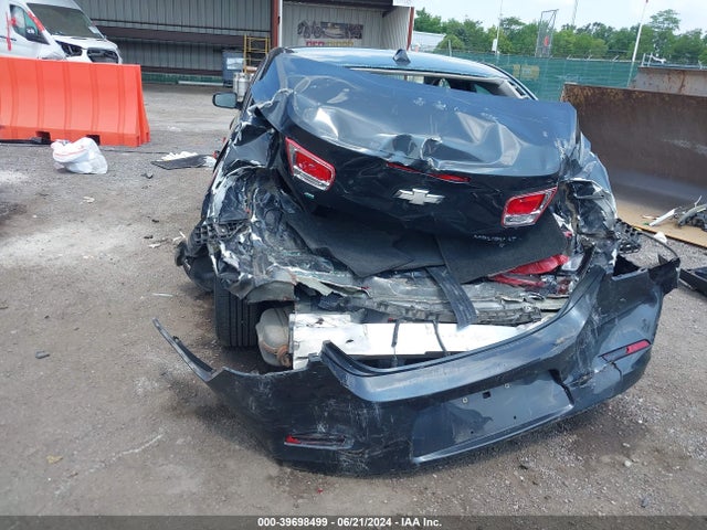 Chevrolet MALIBU 1LT 2014 1G11C5SL5EF298686 Image 17