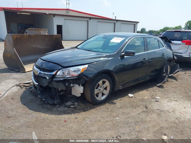 Chevrolet MALIBU 1LT 2014 1G11C5SL5EF298686 Image 2