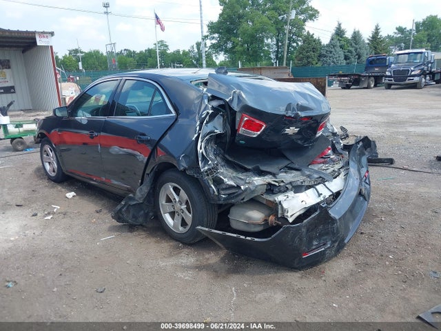 Chevrolet MALIBU 1LT 2014 1G11C5SL5EF298686 Image 3
