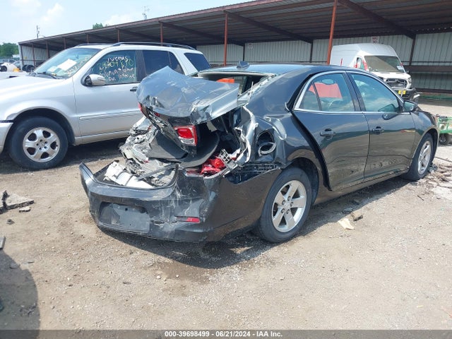 Chevrolet MALIBU 1LT 2014 1G11C5SL5EF298686 Image 4