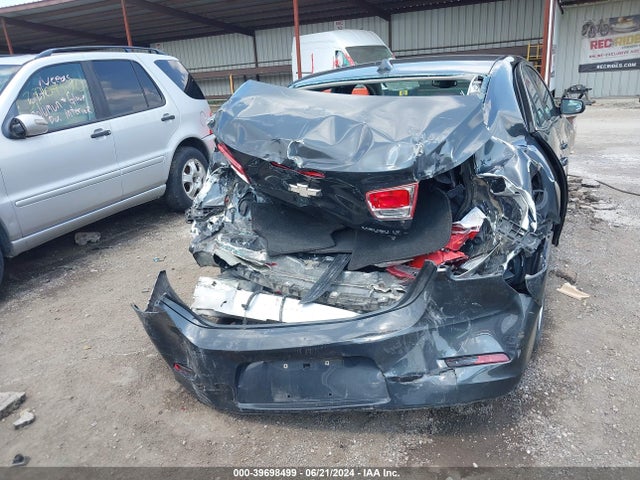 Chevrolet MALIBU 1LT 2014 1G11C5SL5EF298686 Image 6