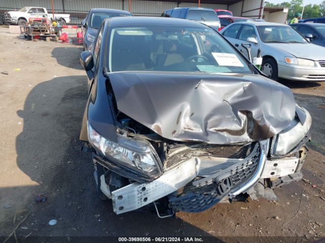 2HGFB2F5XEH544237 Honda Civic Lx