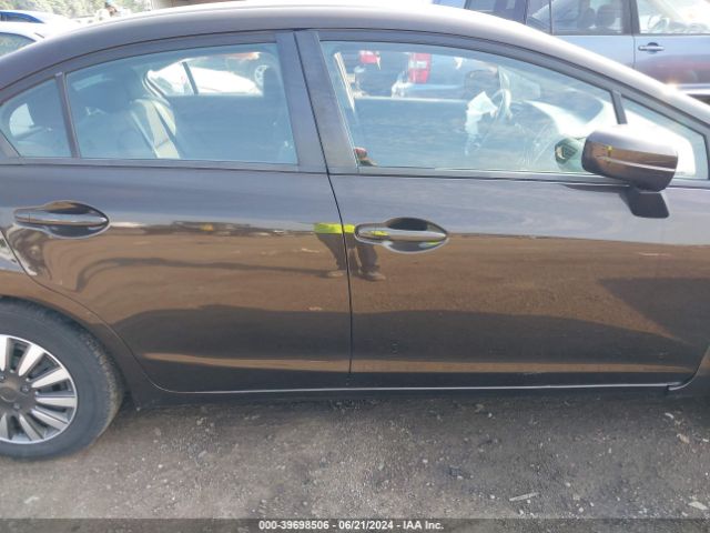 2HGFB2F5XEH544237 Honda Civic Lx